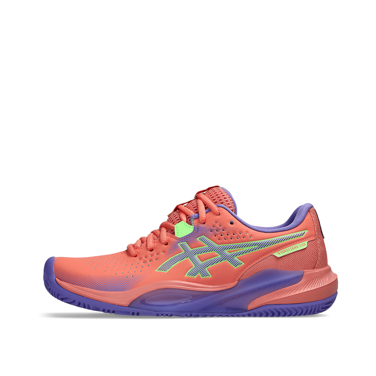 ASICS Gel-Challenger 15 Padel "Guava/Amethyst" | 1042A296-700