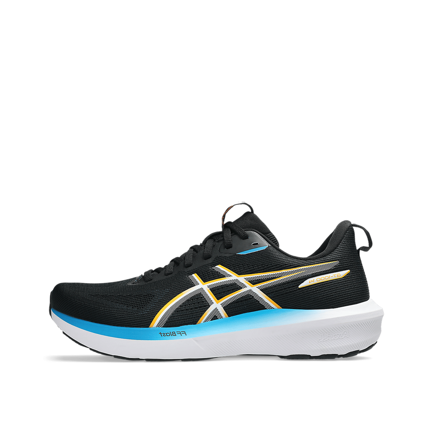 ASICS GT-1000 14 "Black/Yamabuki" | 1011C077-004