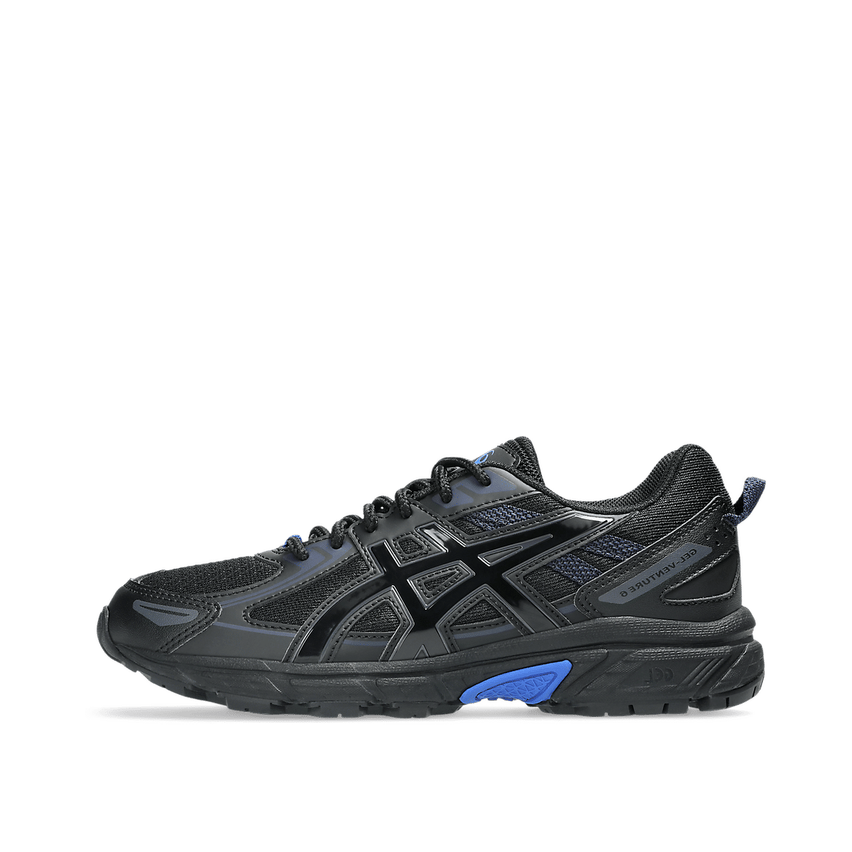 ASICS Gel-Venture 6 GS "Black/Illusion Blue" | 1204A162-004