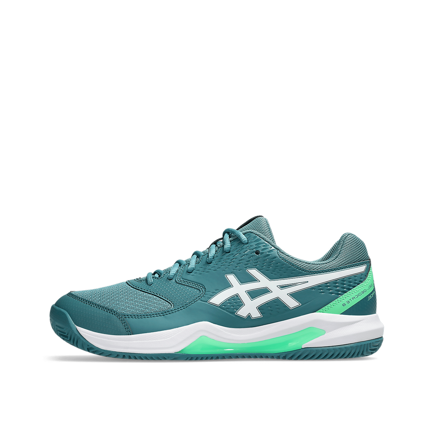 ASICS Gel-Dedicate 8 "Misty Pine/White" | 1041A414-301