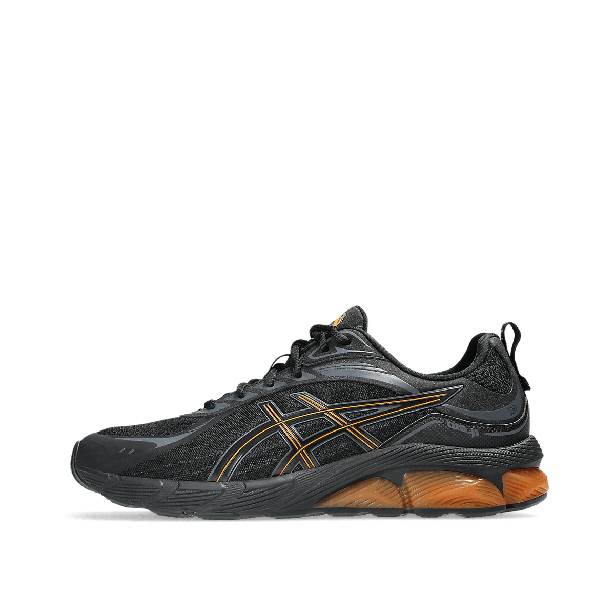 ASICS GEL-QUANTUM 180 VIII "Black/Orange Cone" | 1203A594-007