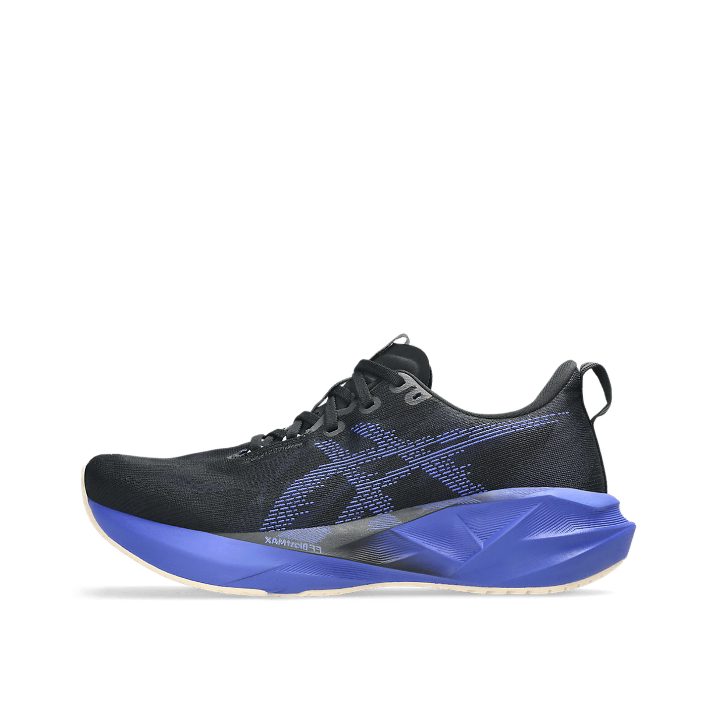 ASICS Novablast 5 "Black/Cobalt Burst" | 1011B974-004