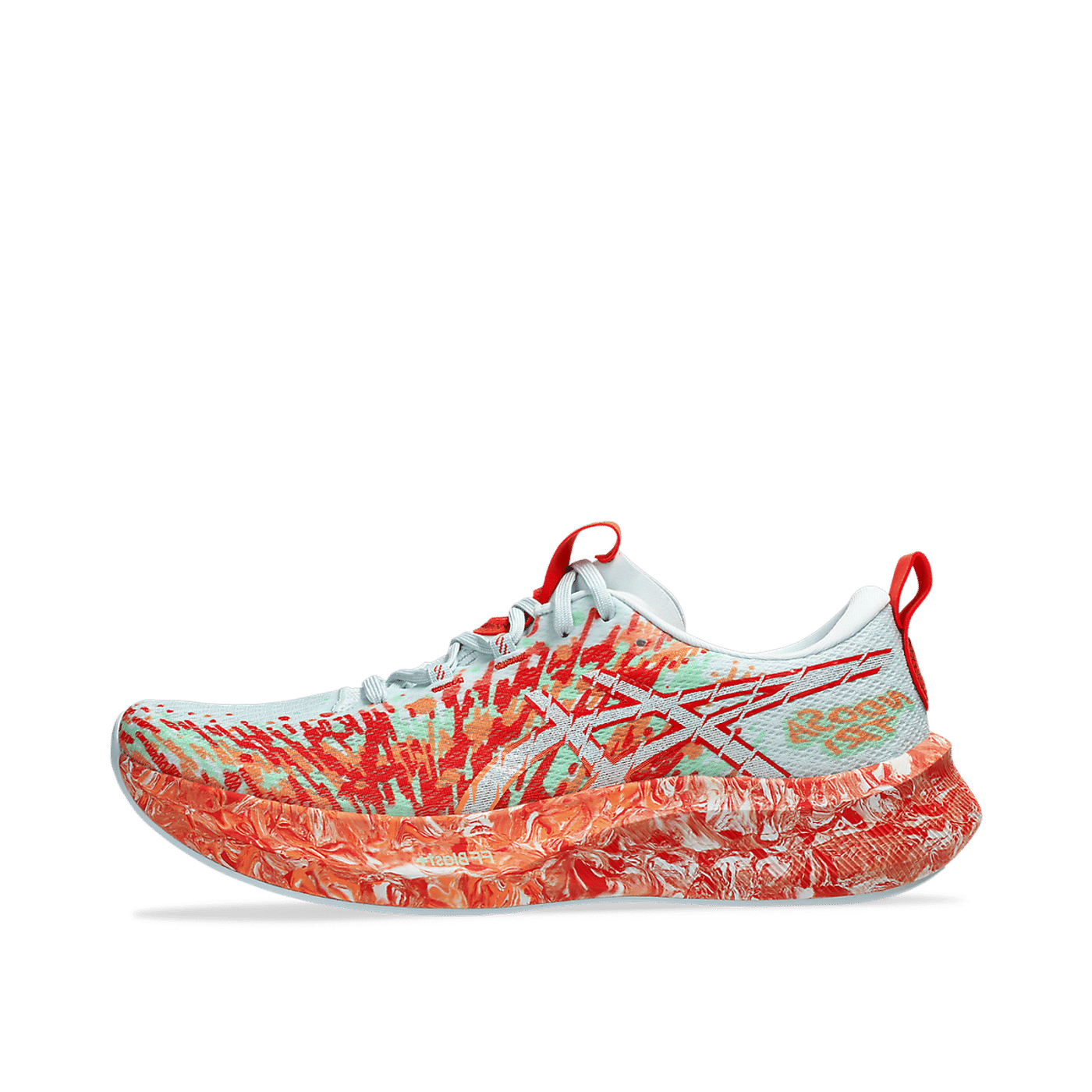 ASICS Noosa Tri 16 "Sky/Cherry Tomato" | 1011B872-403