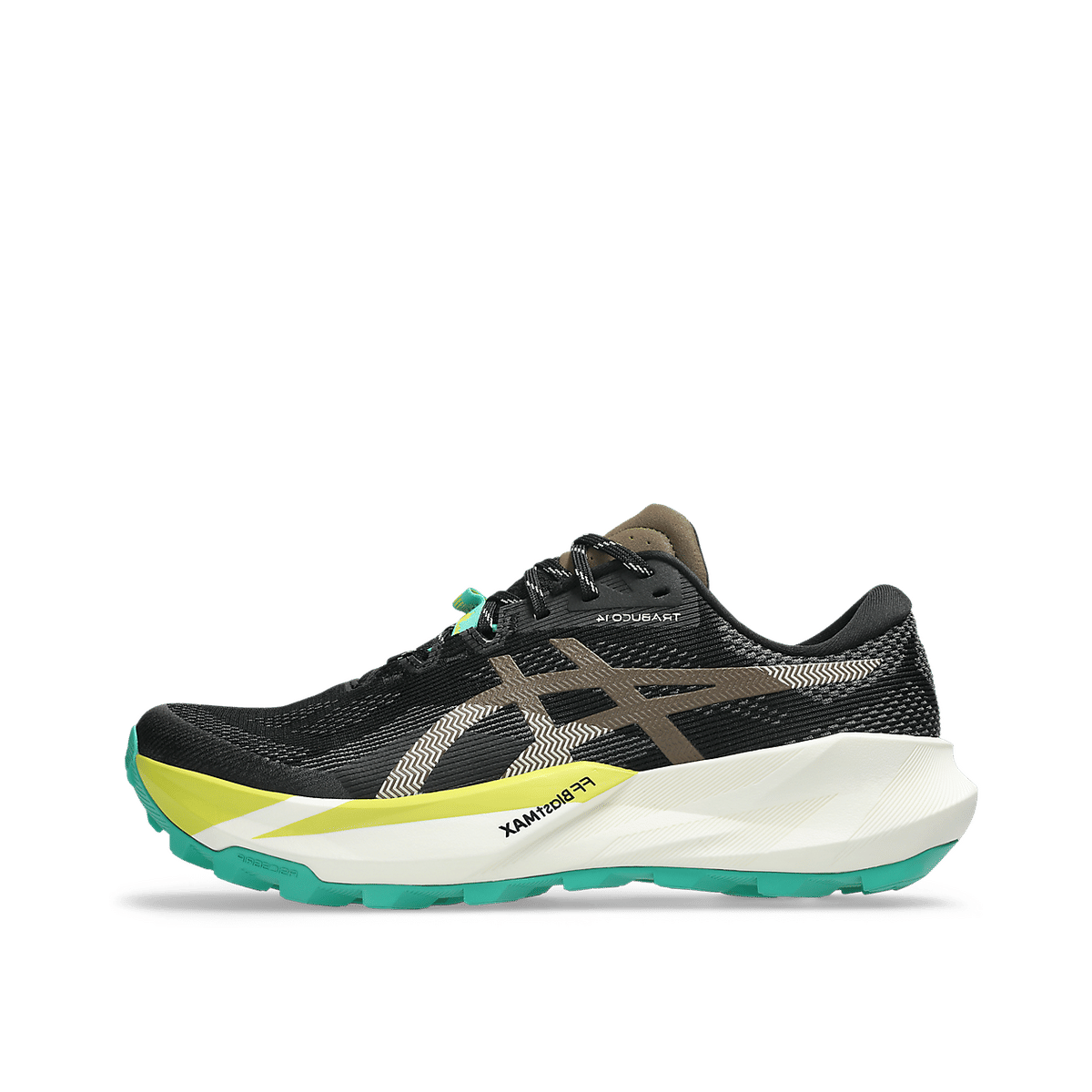 ASICS Trabuco 14 "Black/Clay Canyon" | 1011C166-001