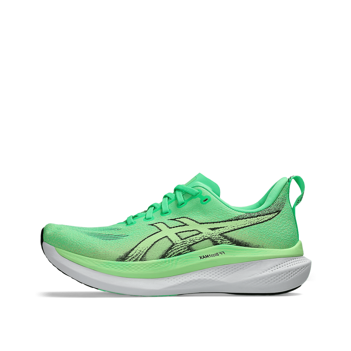 ASICS Glideride Max 2 "Vital Green/Black" | 1011C156-300