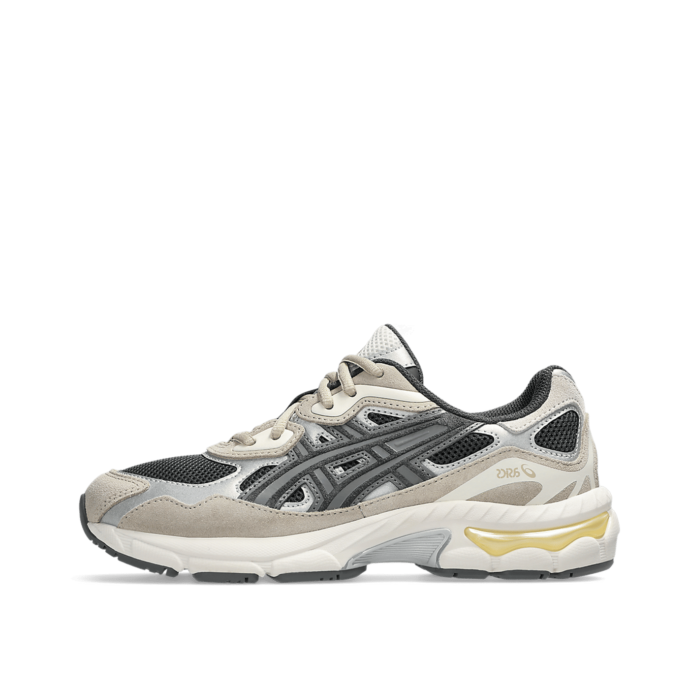 ASICS Gel-Nyc GS "Obsidian Grey/Carbon" | 1204A175-022