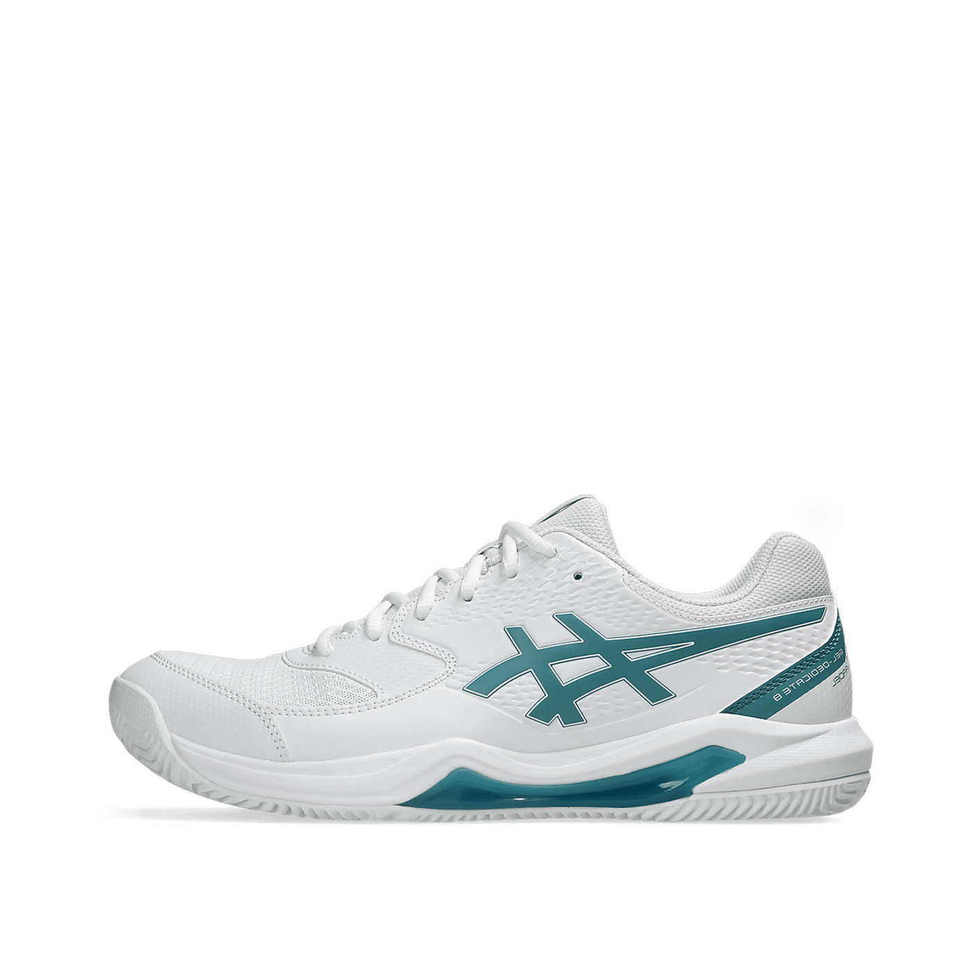 ASICS Gel-Dedicate 8 "White/Misty Pine" | 1041A414-103