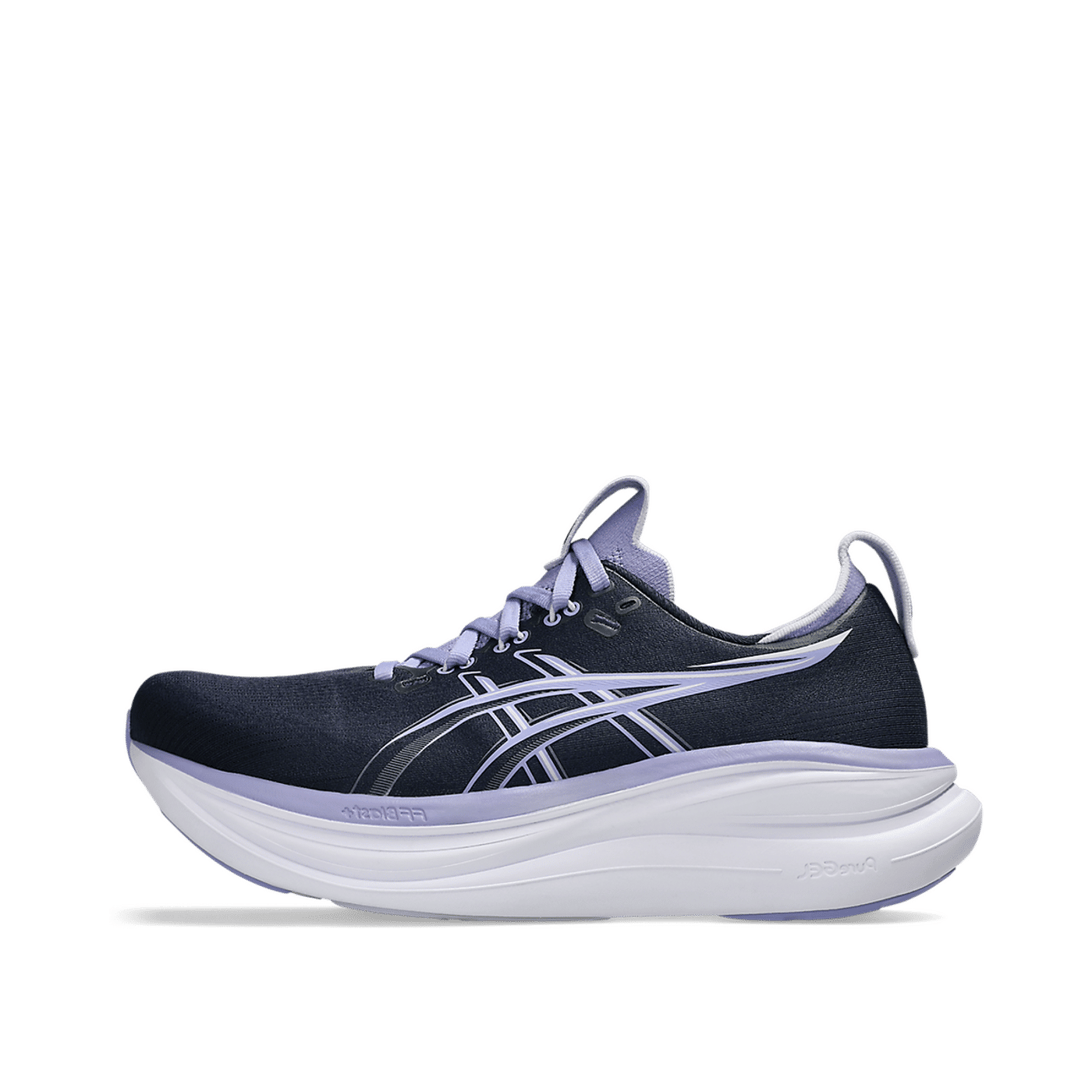 ASICS Gel-Nimbus 28 "Midnight/Bluebell" | 1012B899-402