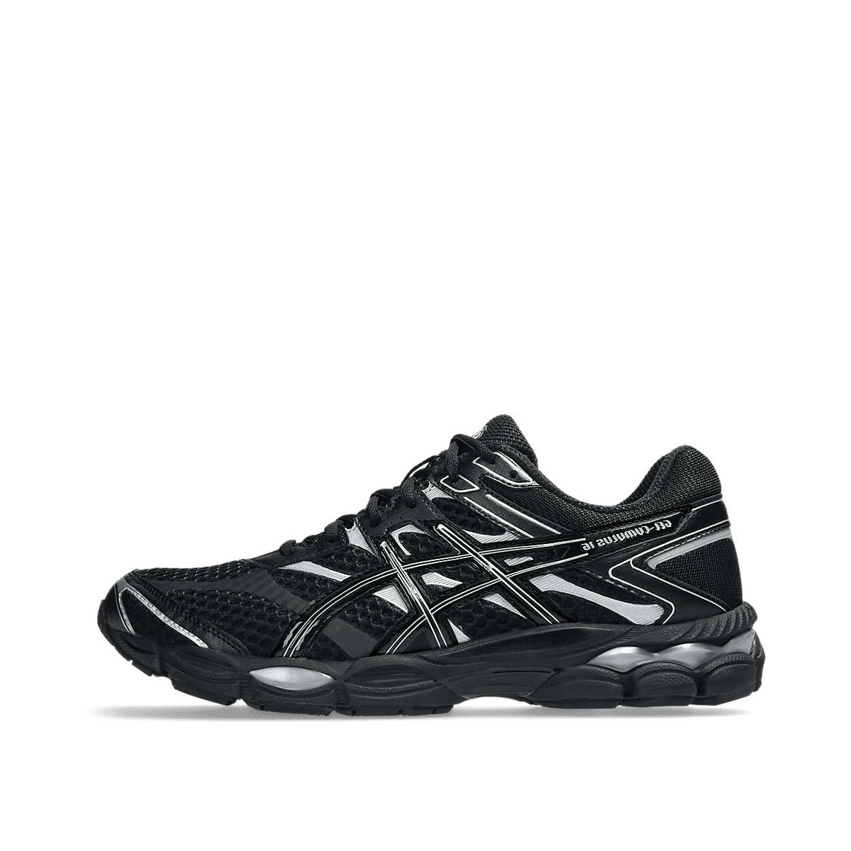 ASICS GEL-CUMULUS 16 "Black/Black" | 1203A733-002