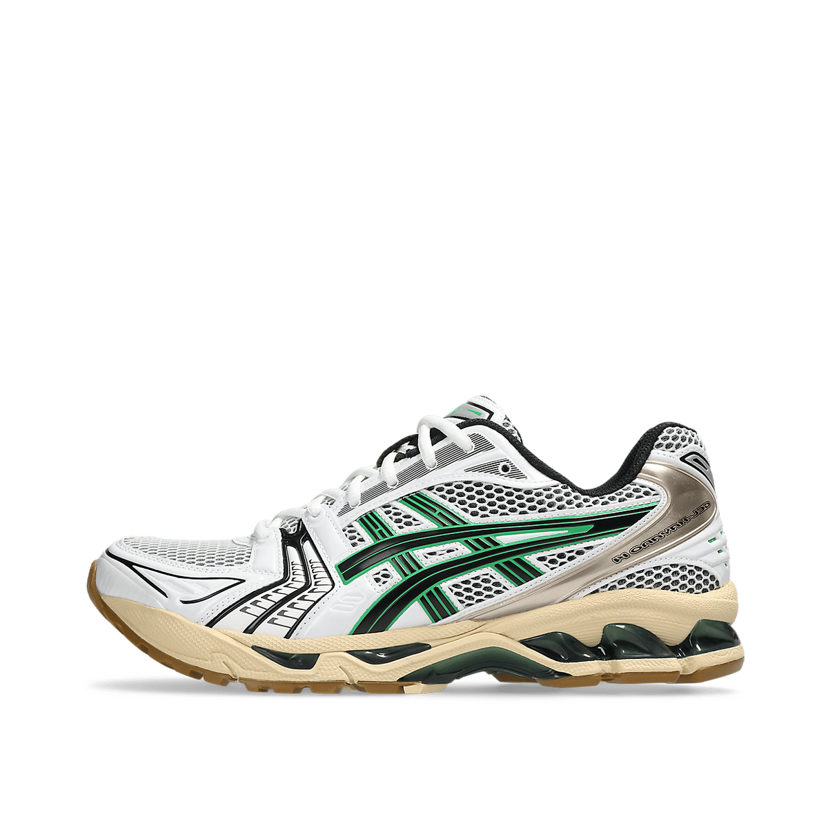ASICS Gel-Kayano 14 "White/Hinoki Beige" | 1203A740-103