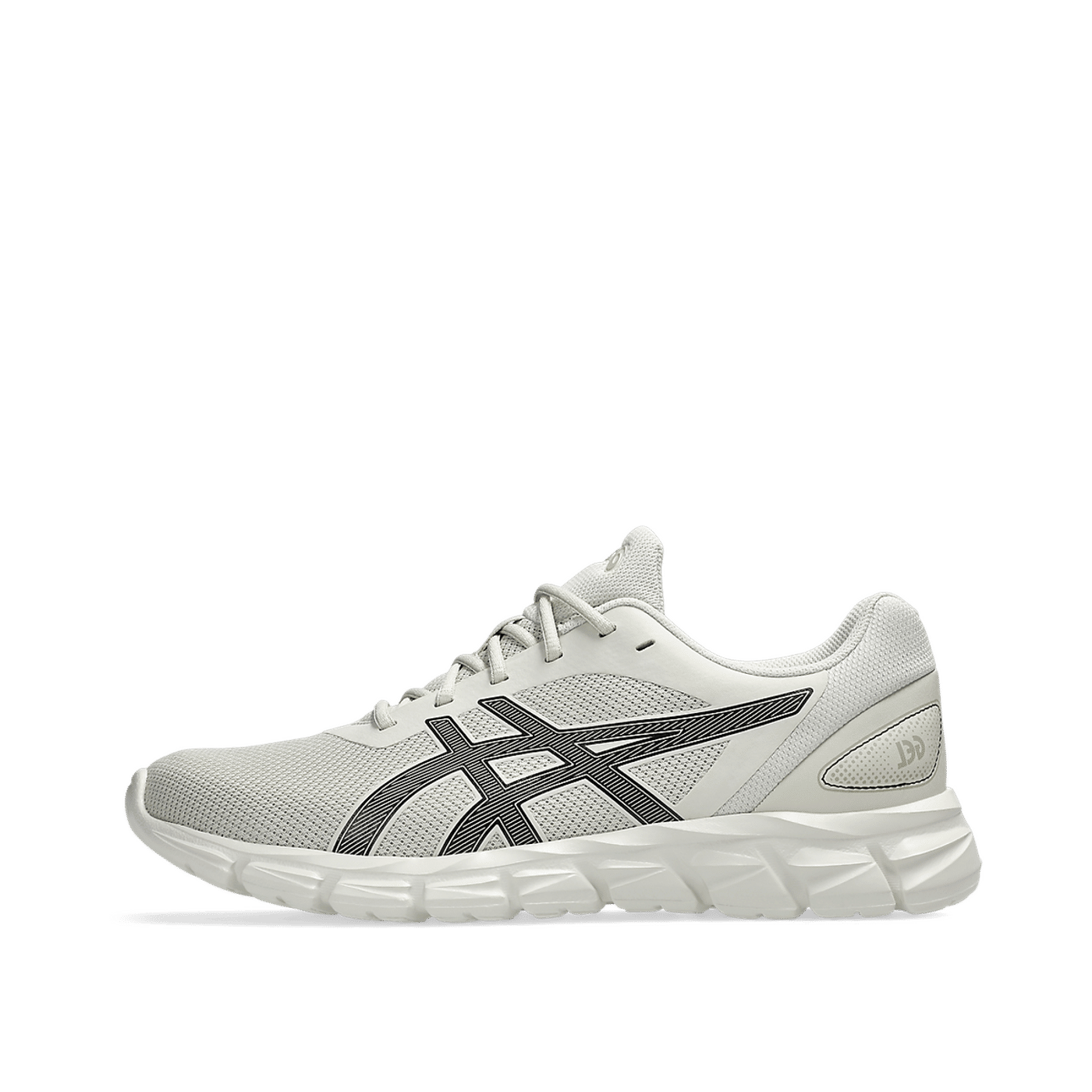 ASICS Gel-Quantum Kei "Smoke Grey/Black" | 1203A906-020