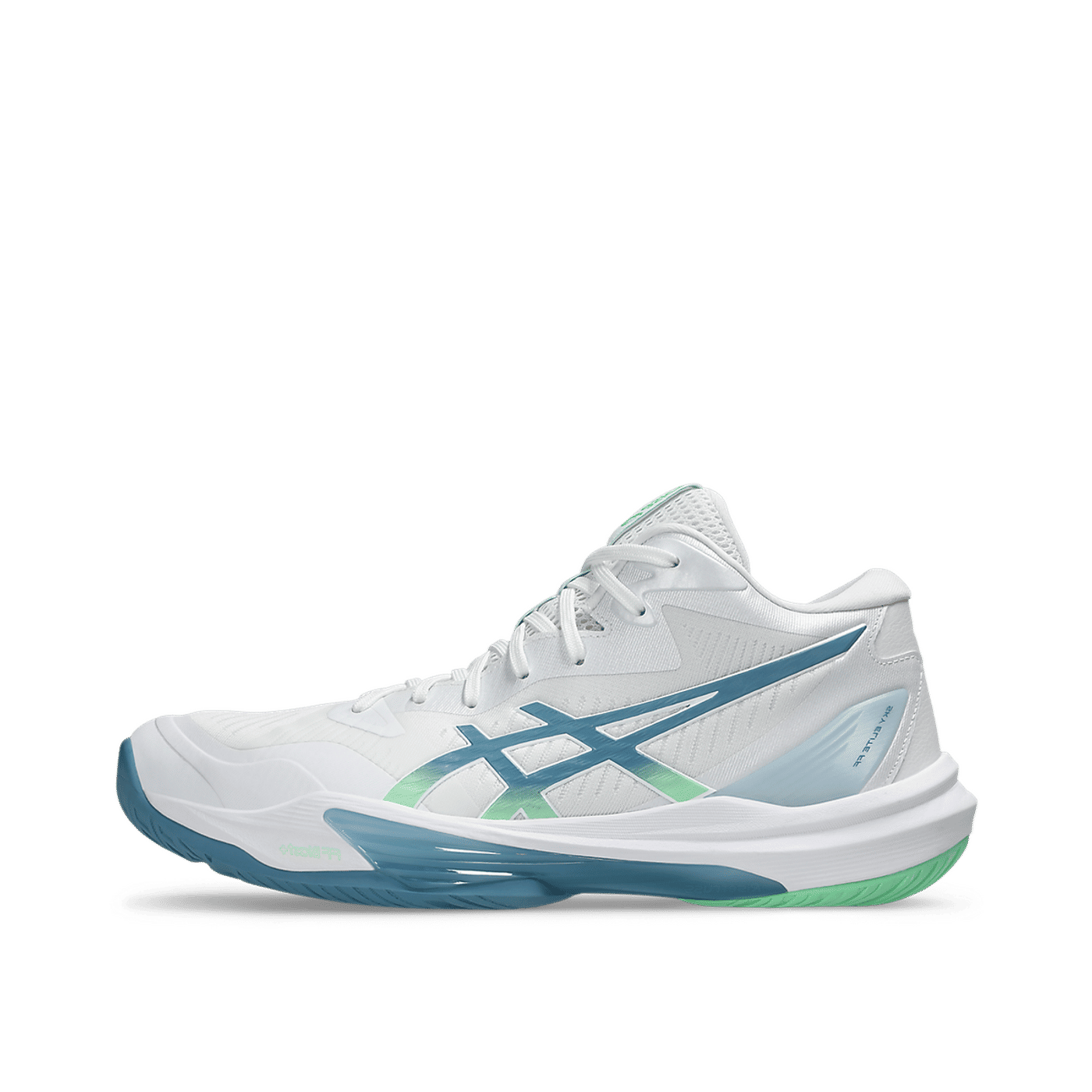ASICS Sky Elite FF 3 "White/Saba Blue" | 1051A081-106