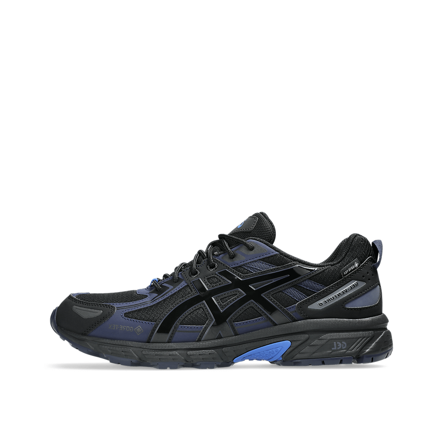 ASICS Gel-Venture 6 GTX "Black/Illusion Blue" | 1203A560-002