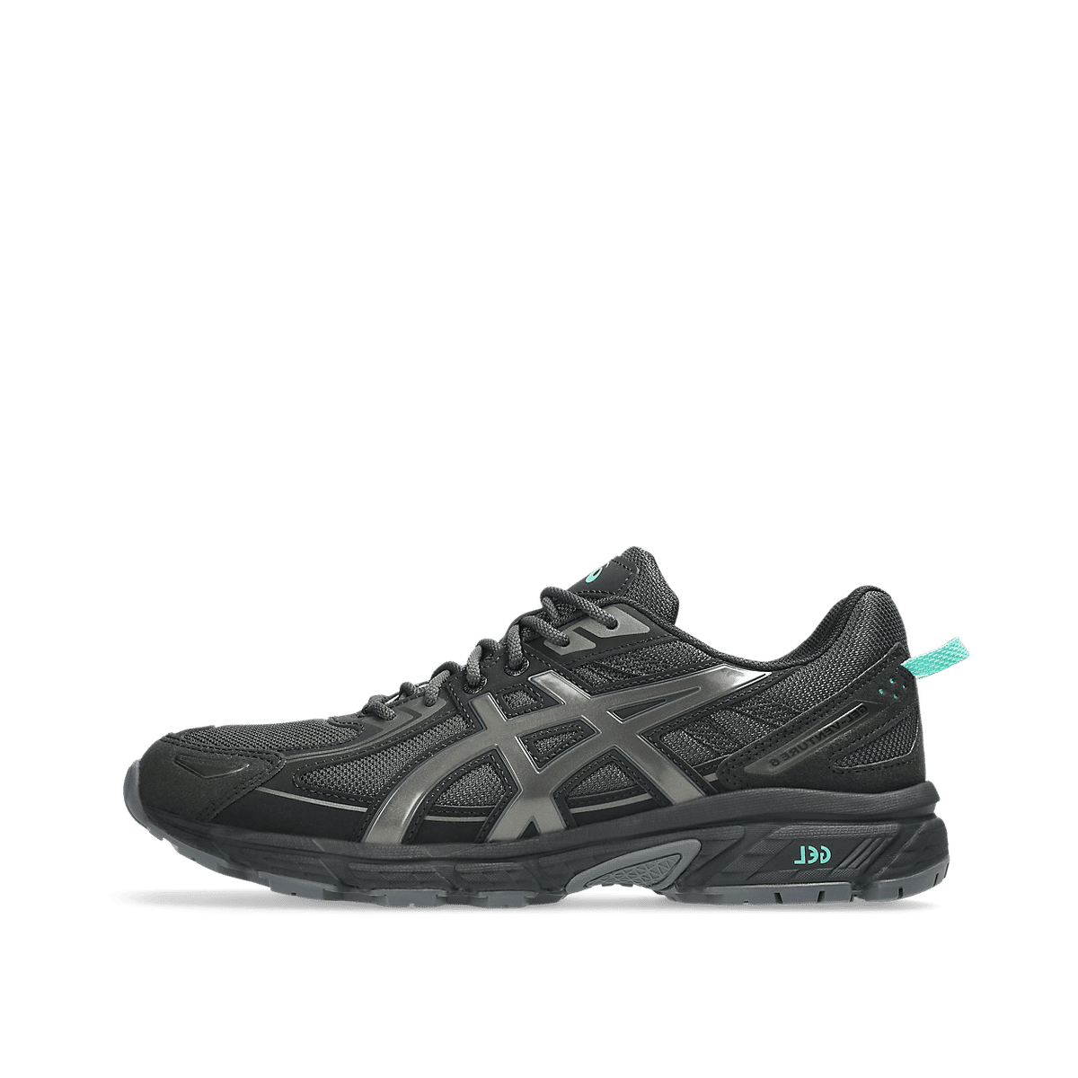 ASICS GEL-VENTURE 6 "Graphite Grey/Aurora Green" | 1203A438-031