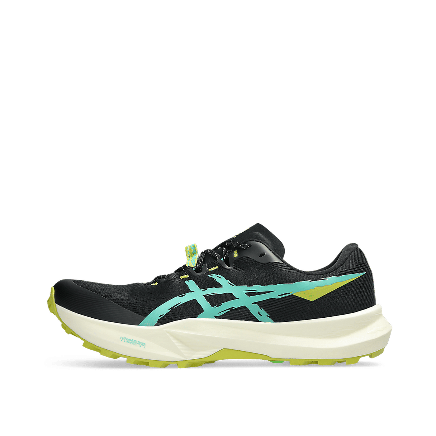 ASICS Fuji Lite 6 "Black/Aurora Green" | 1011C086-001