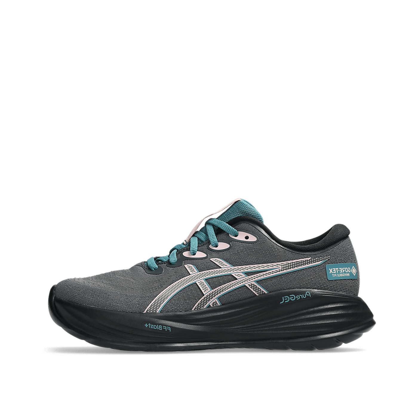 ASICS Gel-Cumulus 27 GTX "Carrier Grey/Misty Pine" | 1012B834-020