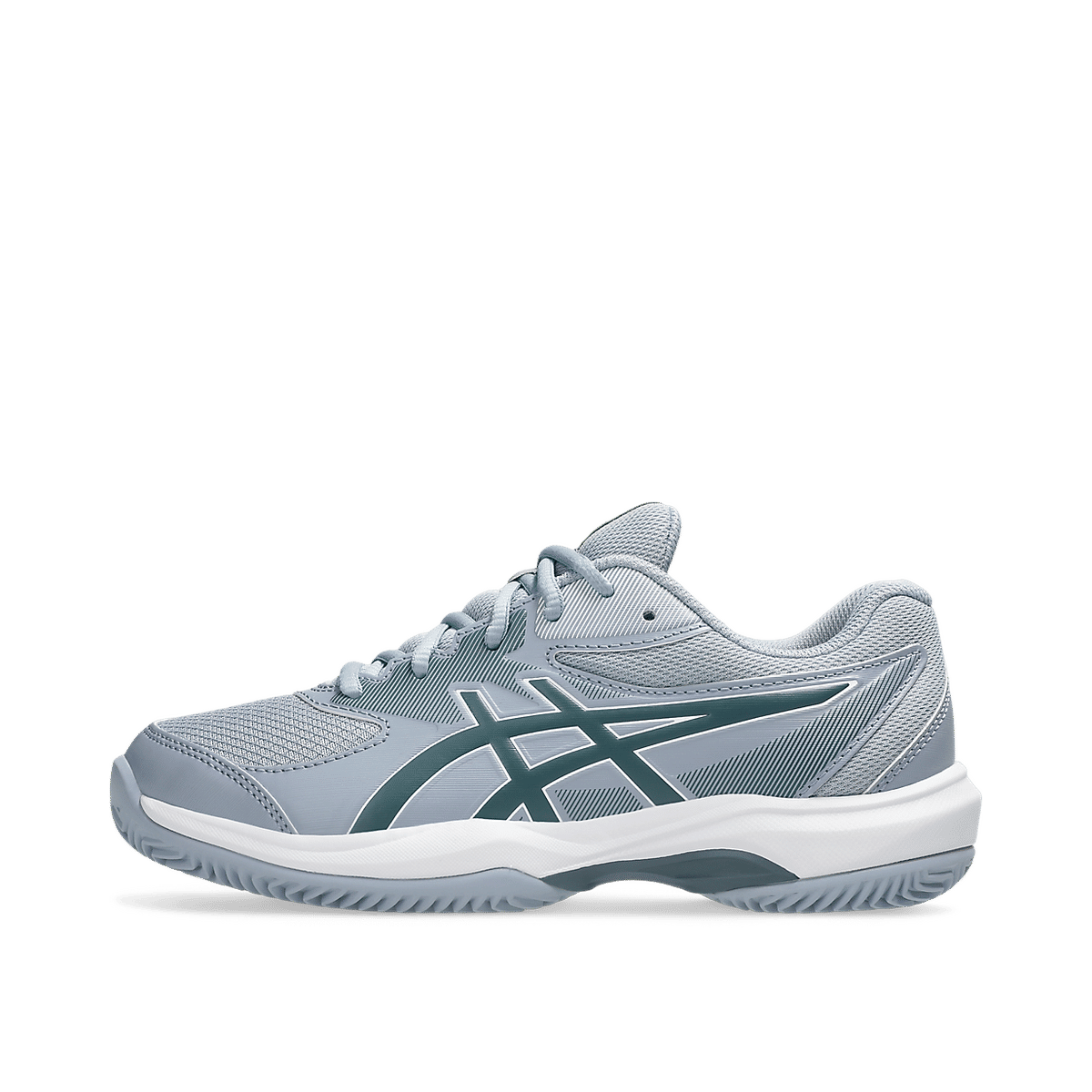 ASICS Gel-Game GS "Grey Blue/Ironclad" | 1044A082-400