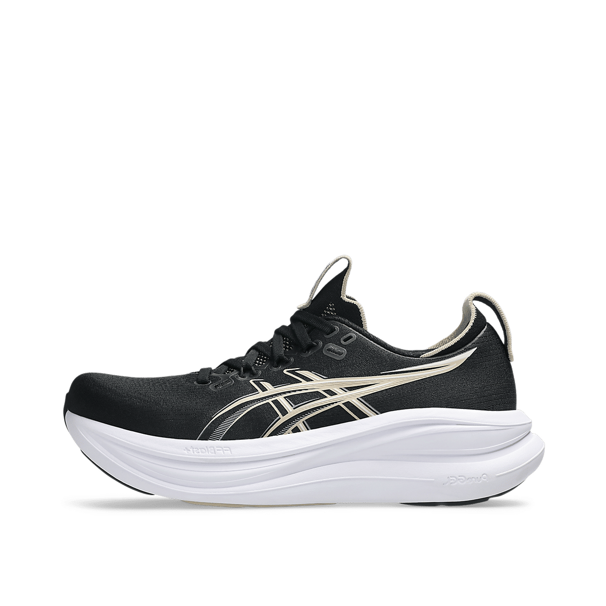 ASICS Gel-Nimbus 28 "Black/Feather Grey" | 1012B899-002