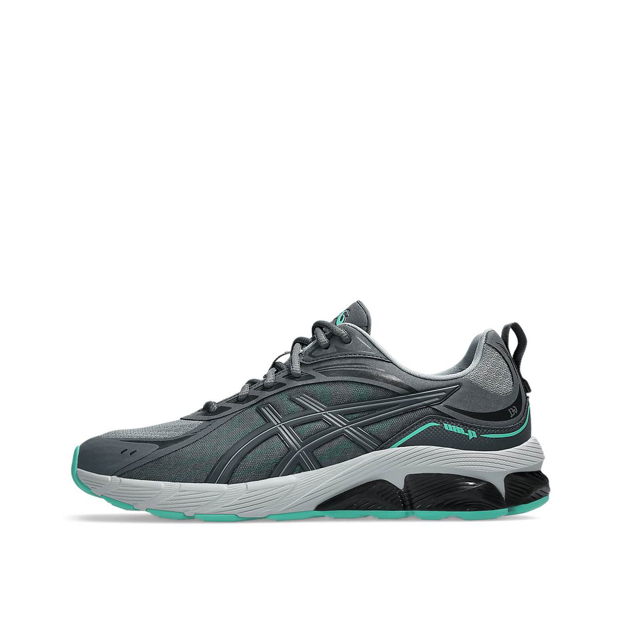 ASICS Gel-Quantum 180 VIII "Gravel/Aurora Green" | 1203A594-022