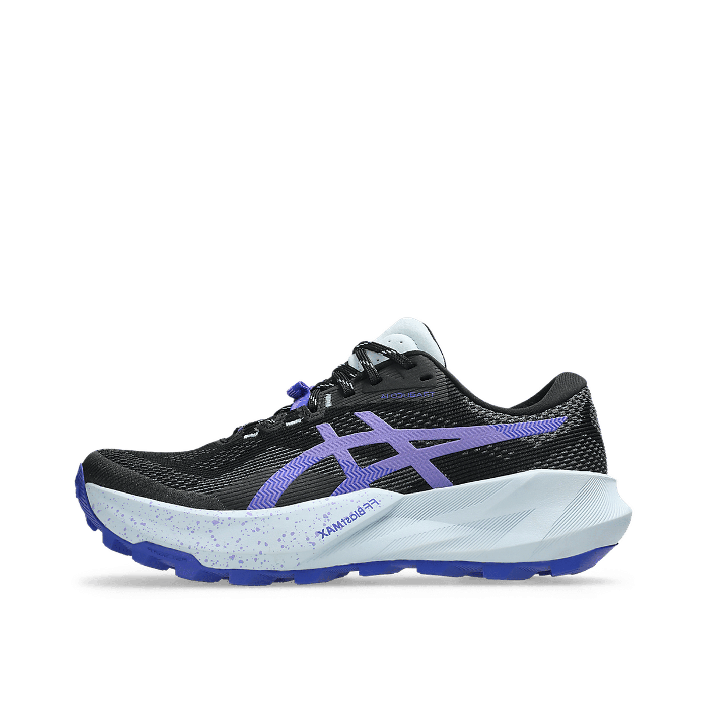 ASICS Trabuco 14 "Black/Amethyst" | 1012B938-001
