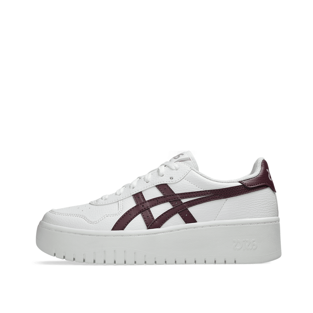 ASICS Japan S PF "White/Beniimo Purple" | 1202A024-138