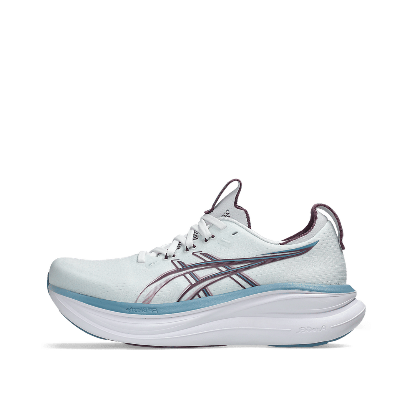 ASICS Gel-Nimbus 28 "Arctic Blue/Velvet Purple" | 1012B899-400