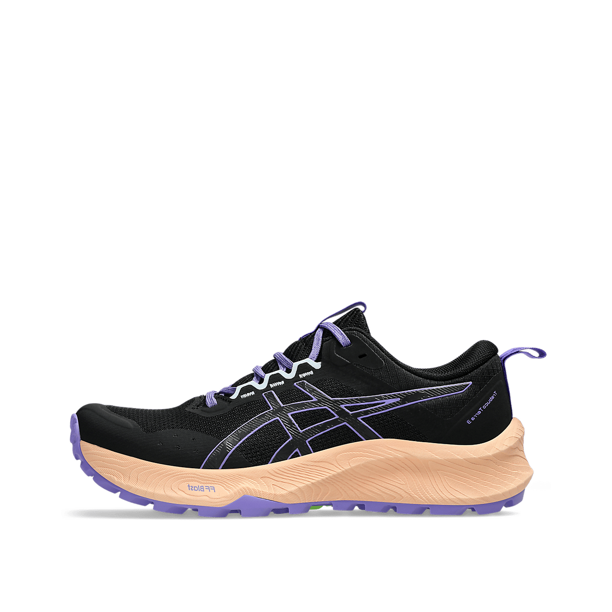 ASICS Gel-Trabuco Terra 3 "Black/Amethyst" | 1012B925-002