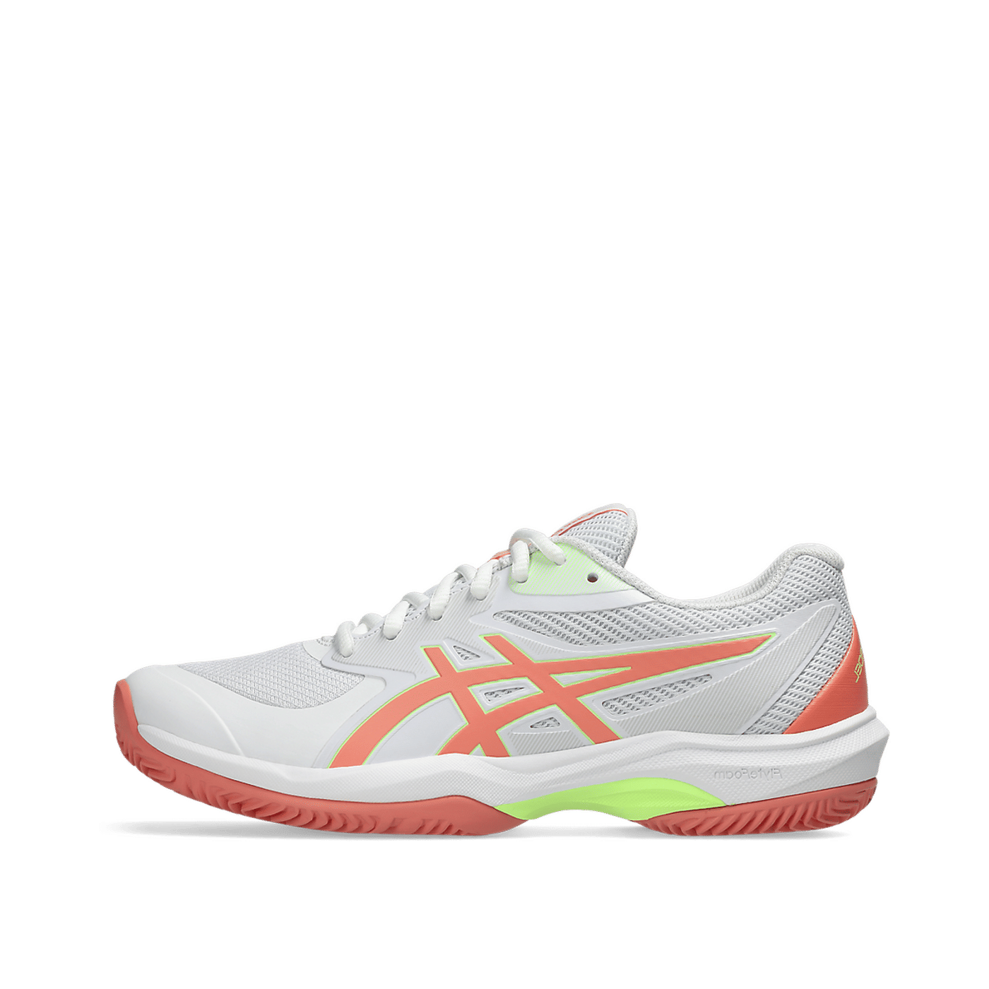 ASICS Gel-Game FF Padel "White/Guava" | 1042A286-102