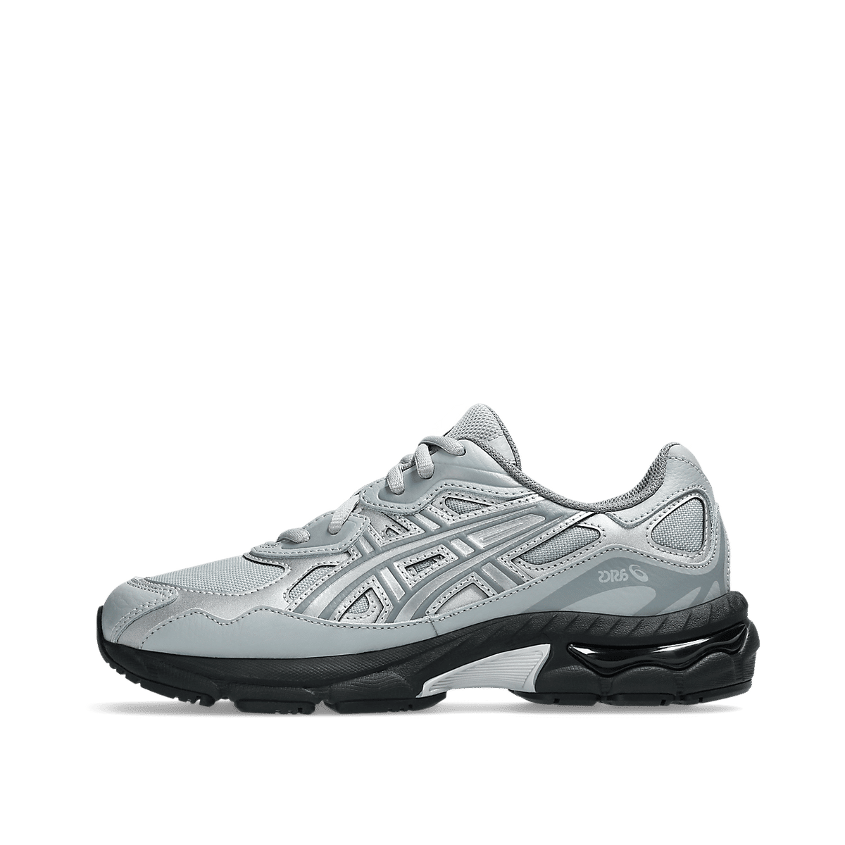 ASICS Gel-Nyc GS "Mid Grey/Gravel" | 1204A191-020