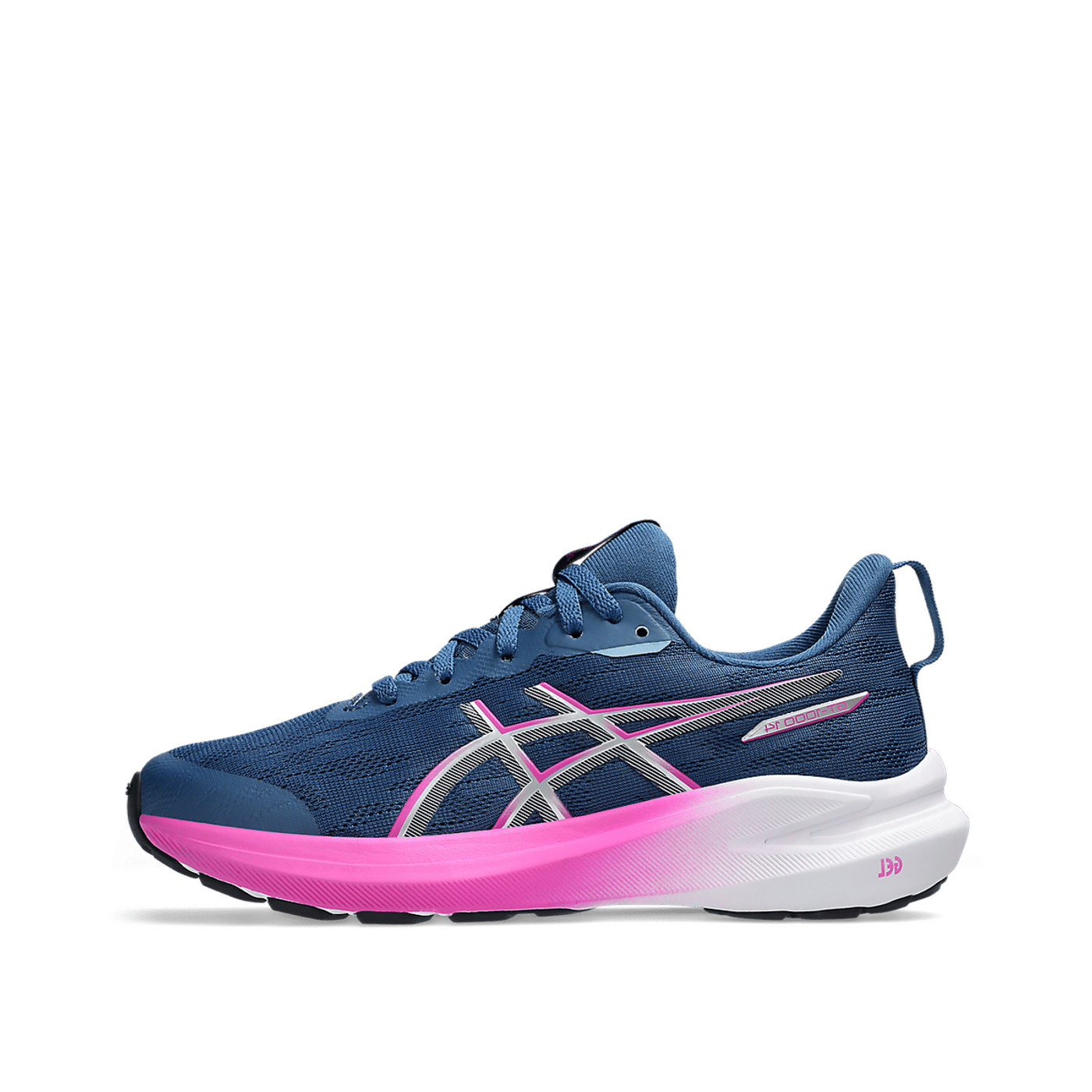 ASICS GT-1000 14 GS "Twilight Blue/Digital Sakura" | 1014A382-402