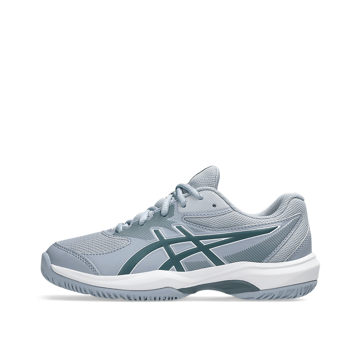 ASICS Gel-Game GS "Grey Blue/Ironclad" | 1044A083-400