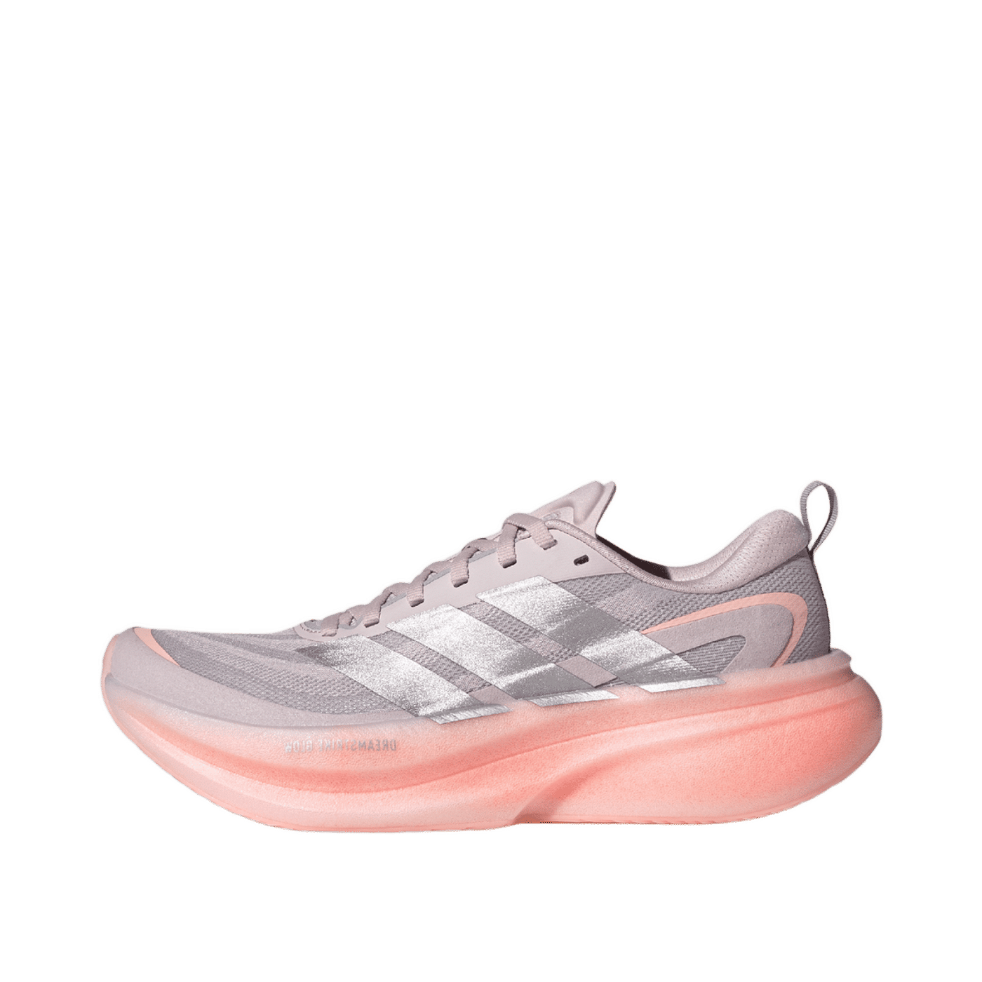 Adidas Supernova Glide W "Ice Purple / Silver Metallic / Halo Silver" | KJ8774