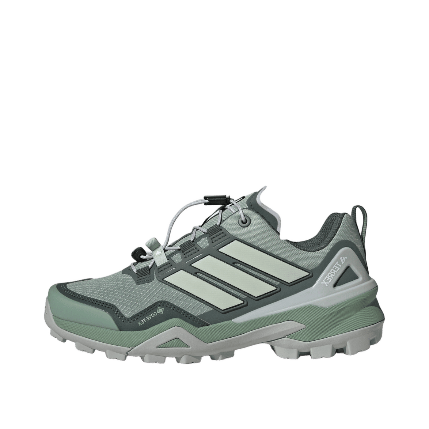 Adidas Terrex Skychaser GORE-TEX "Silver Green/Linen Green/Legend Ivy" | IH1101