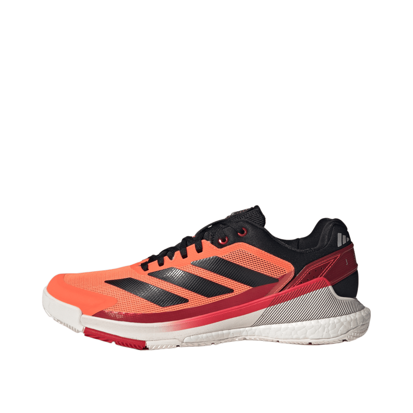 Adidas Crazyquick Boost "Lucid Orange / Core Black / Lucid Red" | JR1819