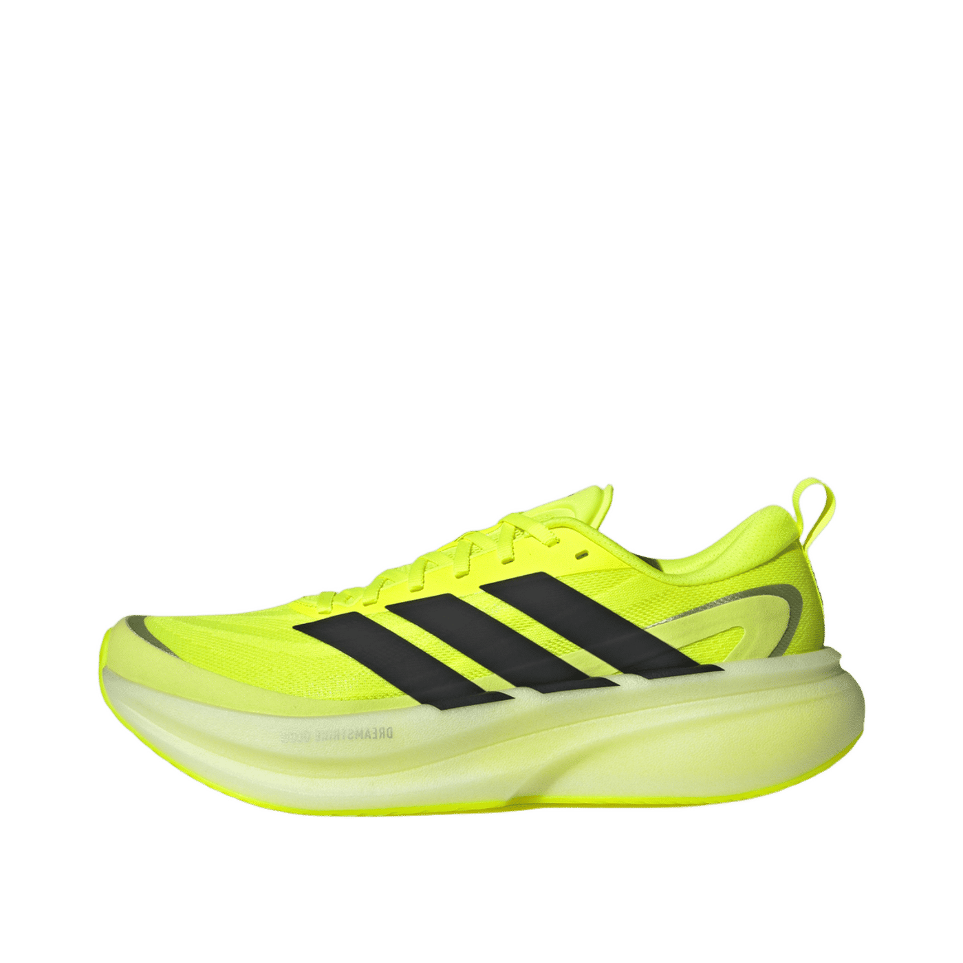 Adidas Supernova Glide M "Solar Yellow / Core Black / Matte Silver" | KJ8658