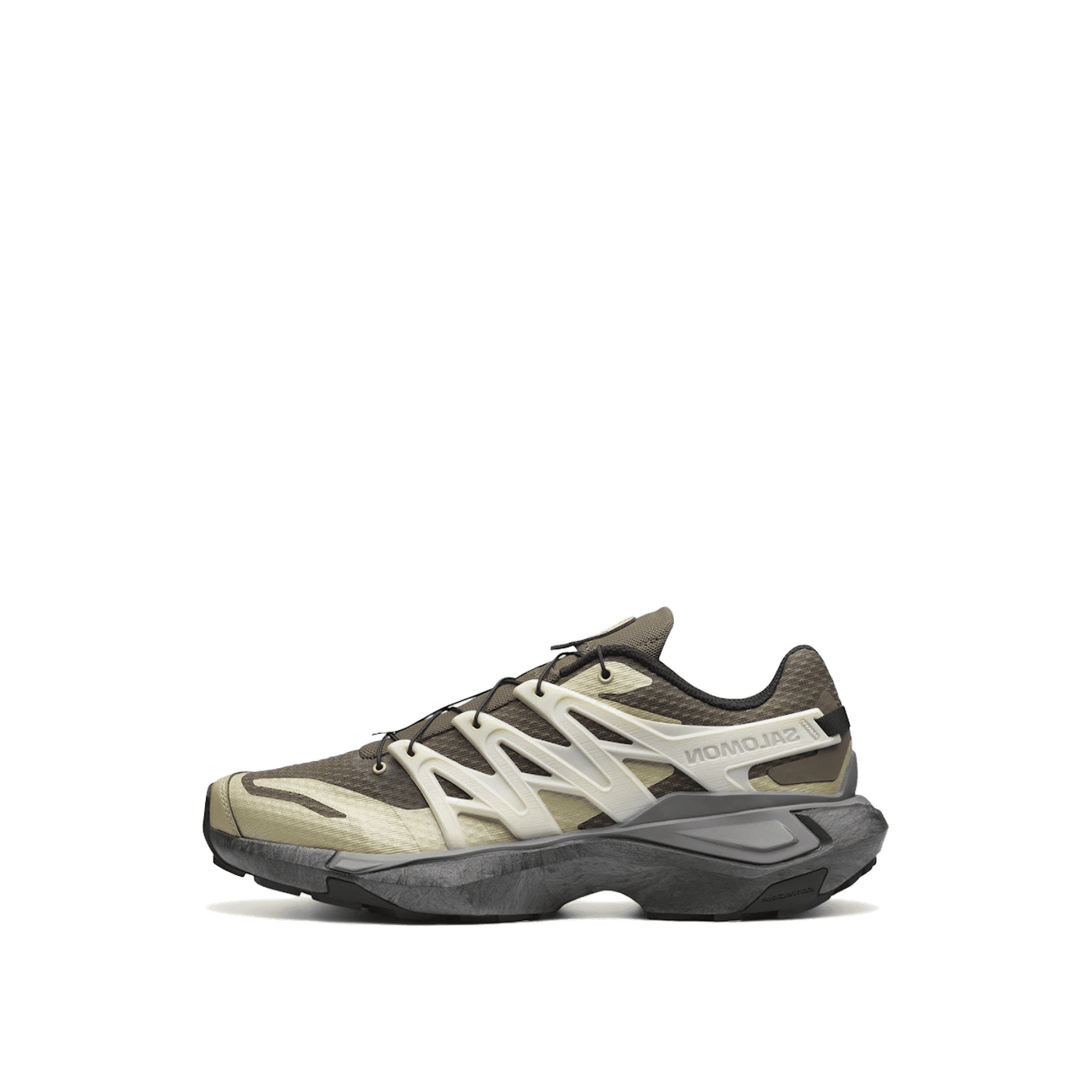 Salomon Advanced XT PU.RE "Brown/Yellow" | L47858900