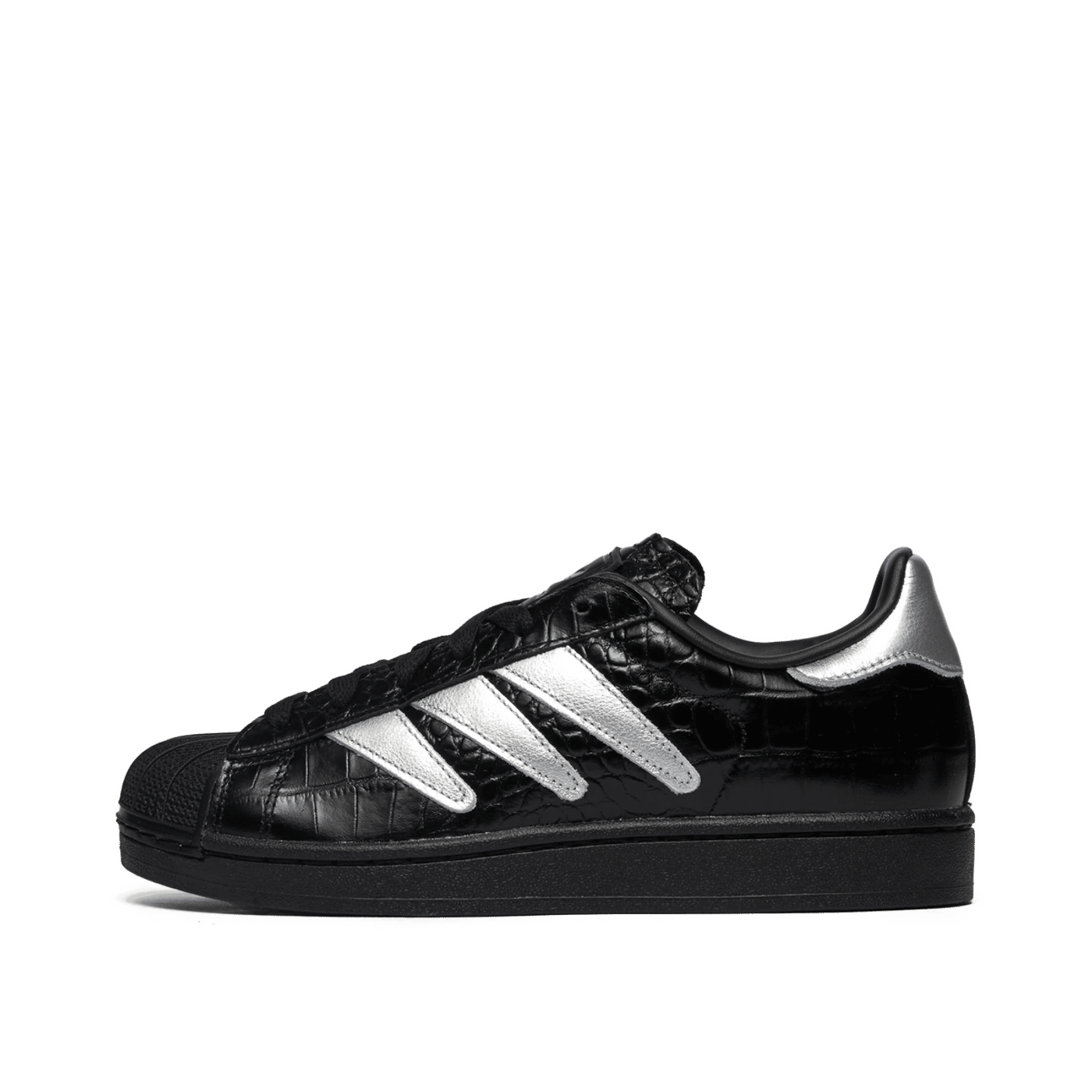 Adidas Superstar II Wmns "Black" | HQ9303