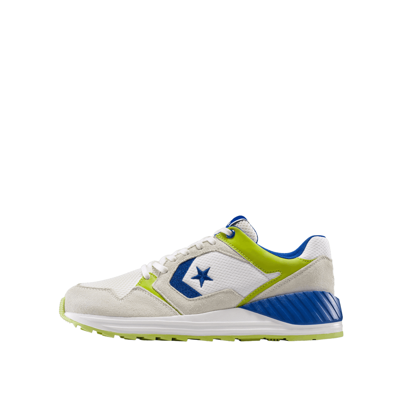 Converse Wave Trainer "Vintage White/Egret/Blue" | A13464C
