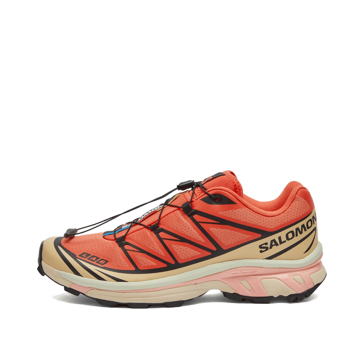 Salomon XT-6 "Pink/Beige" | L47445000