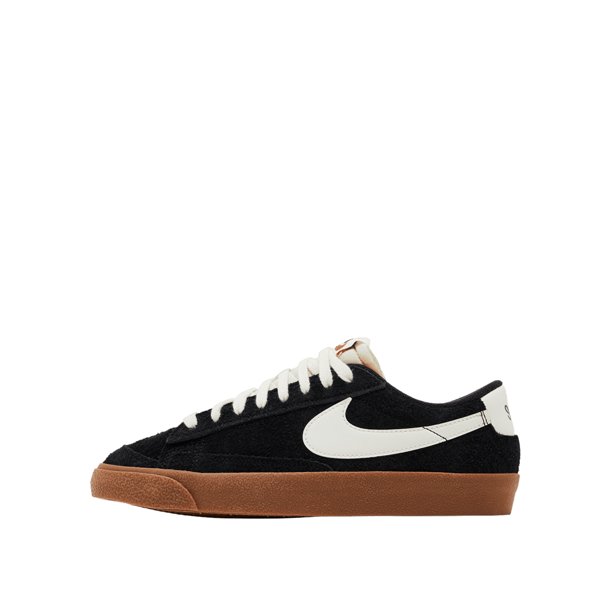 Nike Blazer Low 77 Vintage "Black/Brown" | FQ8060-001