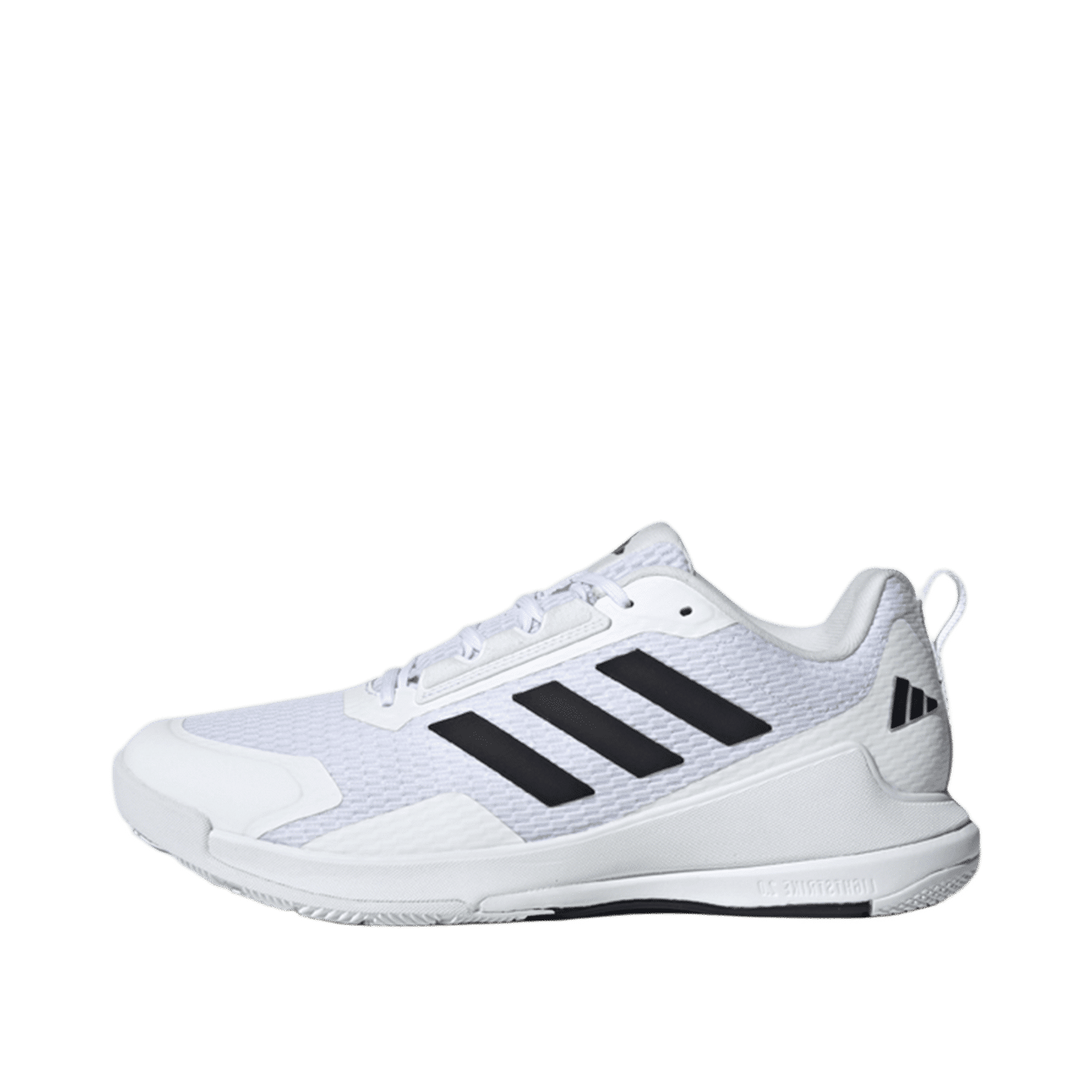 Adidas Novaflight 2 "Cloud White / Core Black / Cloud White" | KJ1557