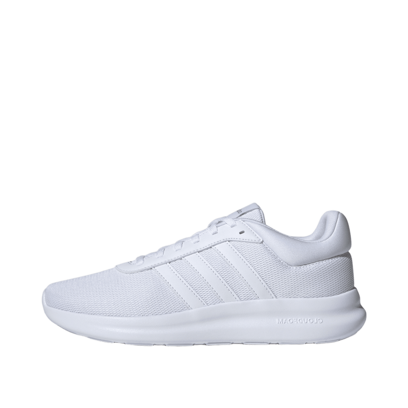 Adidas Lite Racer 4.0 "Cloud White / Grey Two" | IE8561