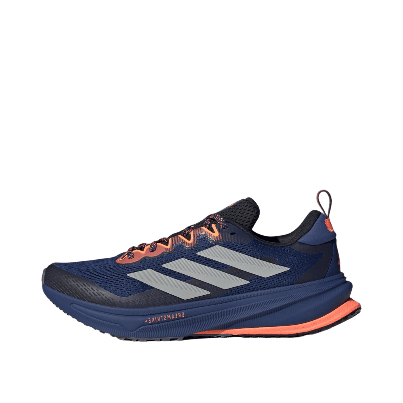 Adidas Supernova Rise ATR "Dark Blue / Grey Two / Lucid Orange" | JQ4345