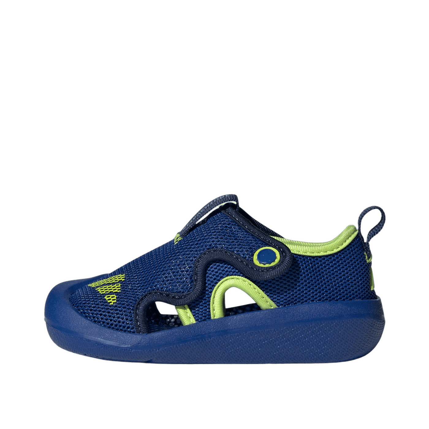 Adidas Altaventure 3 Kids "Royal Blue / Dark Blue / Solar Slime" | JP5753