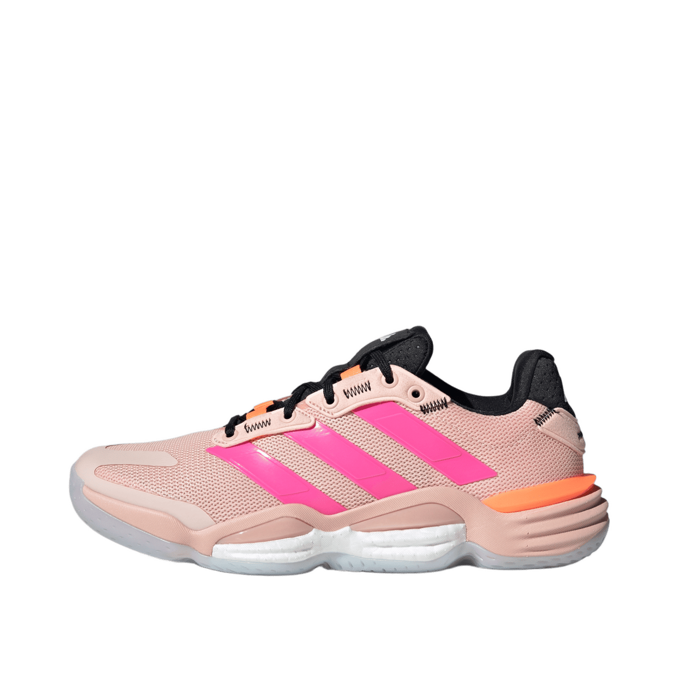 Adidas Stabil 16 "Blush Pink / Lucid Pink / Core Black" | JR9540