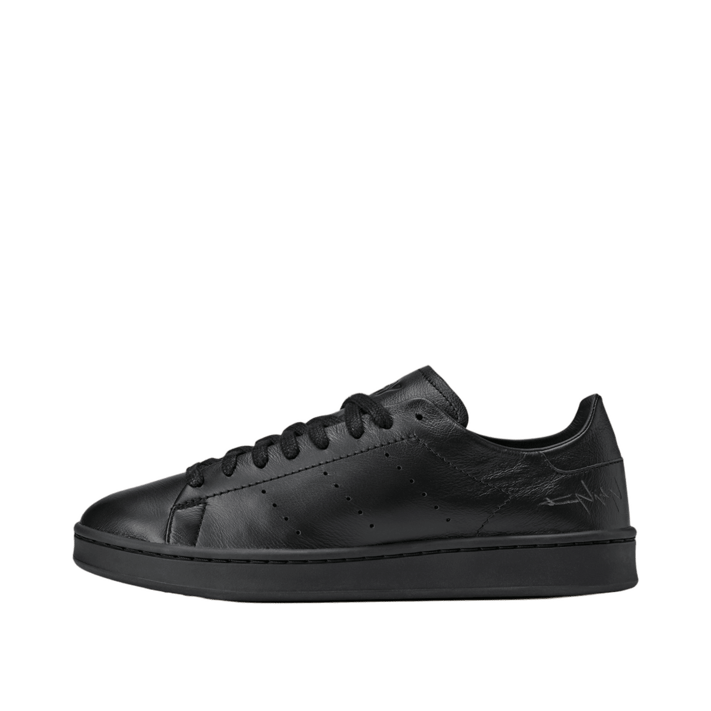 Adidas Y-3 Stan Smith "Triple Black" | HQ7319