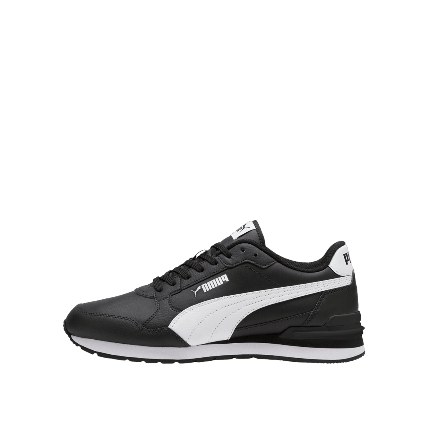 PUMA Runner V4 "Black/White" | 399068-01