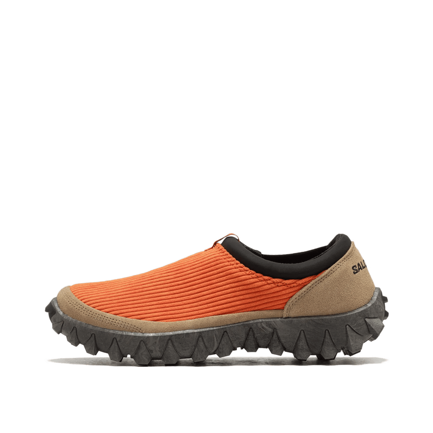 Salomon Snowclog Corduroy "Burnt Ochre/Kelp/Black" | L47794600