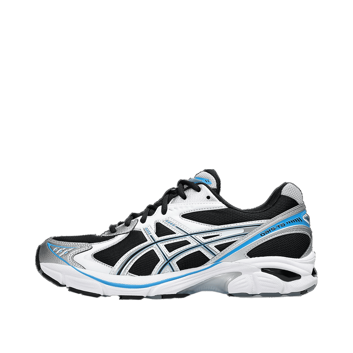 ASICS GT-2160 "Black/Pure Silver/Bright Blue" | 1203A320-004