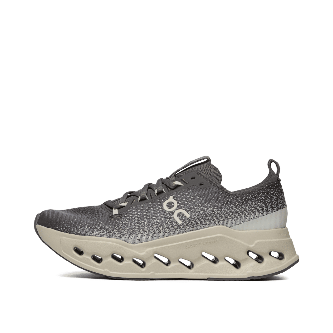 On Cloudsurfer Max "Black/Grey" | 3MF30433396